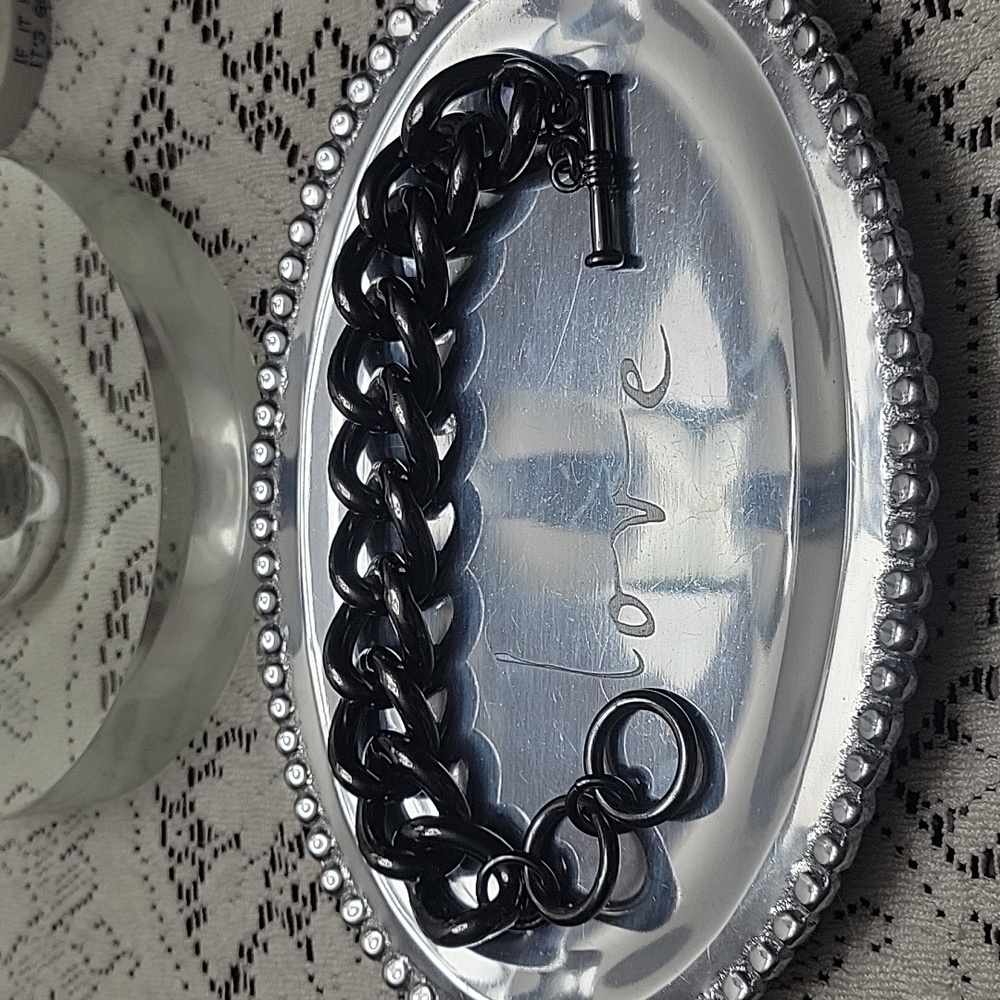Lia Sophia Chunky Chain Bracelet